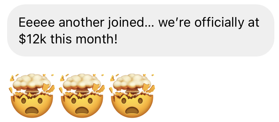 Client win